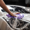 Guía Completa para Lavar tu Auto Sin Remolinos ni Micro-Rayones
