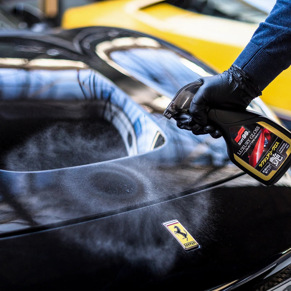Cera Liquida Luxury Gloss 500ml