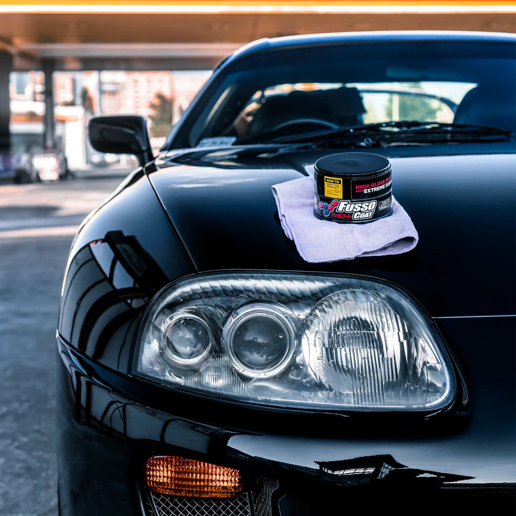 Cera Fusso Coat Autos Oscuros 200g