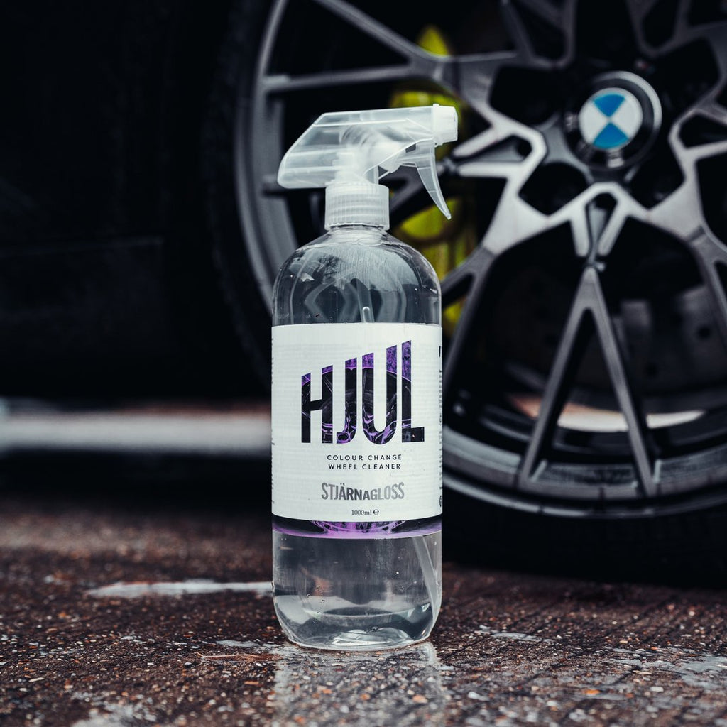 Limpiador Llantas HJUL 1L.-Raceworks Chile