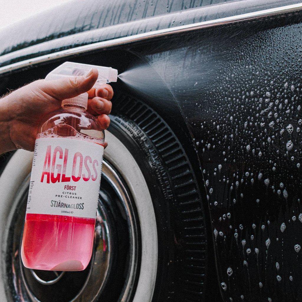 Pre Cleaner Citrus Forst 1l-Raceworks Chile