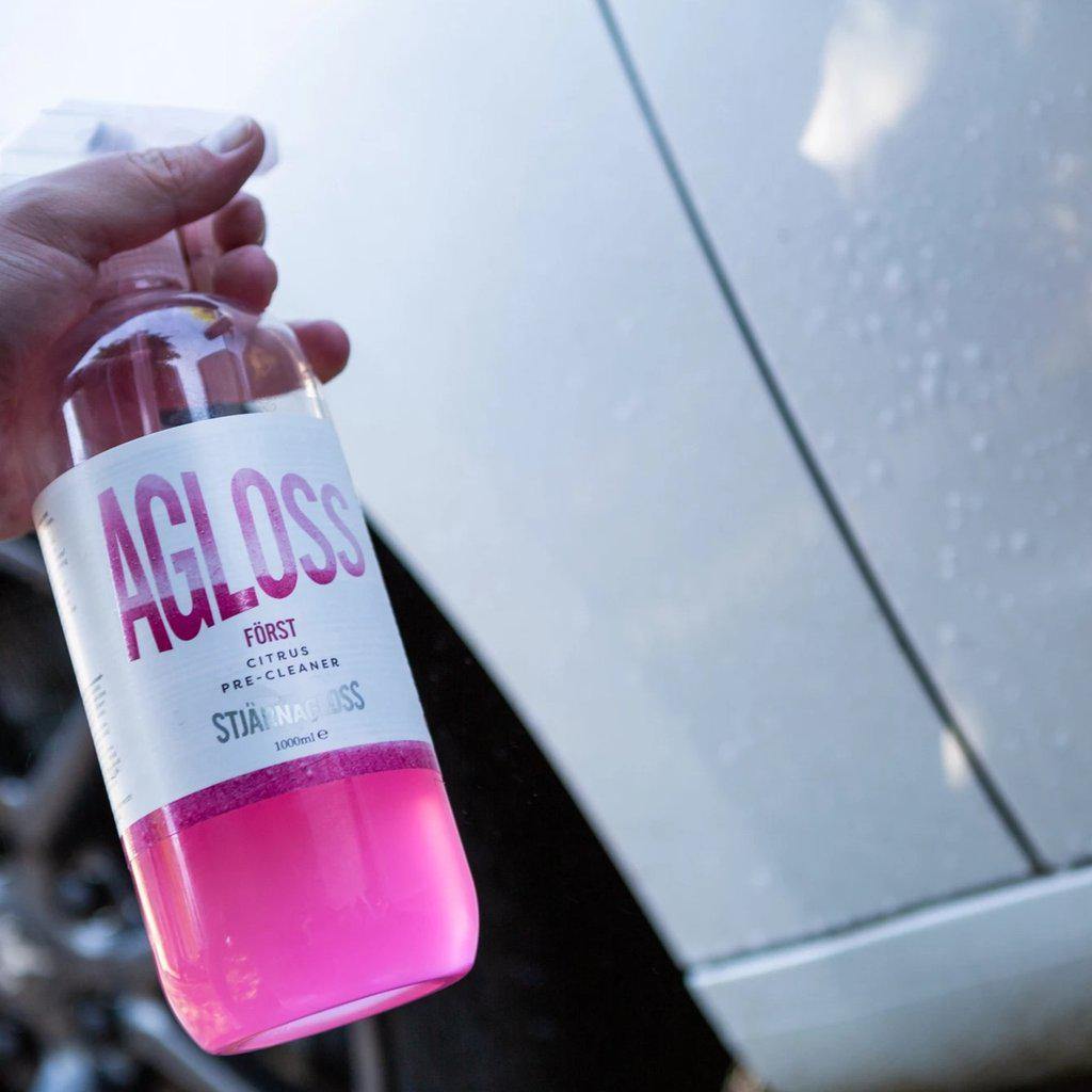 Pre Cleaner Citrus Forst 1l-Raceworks Chile