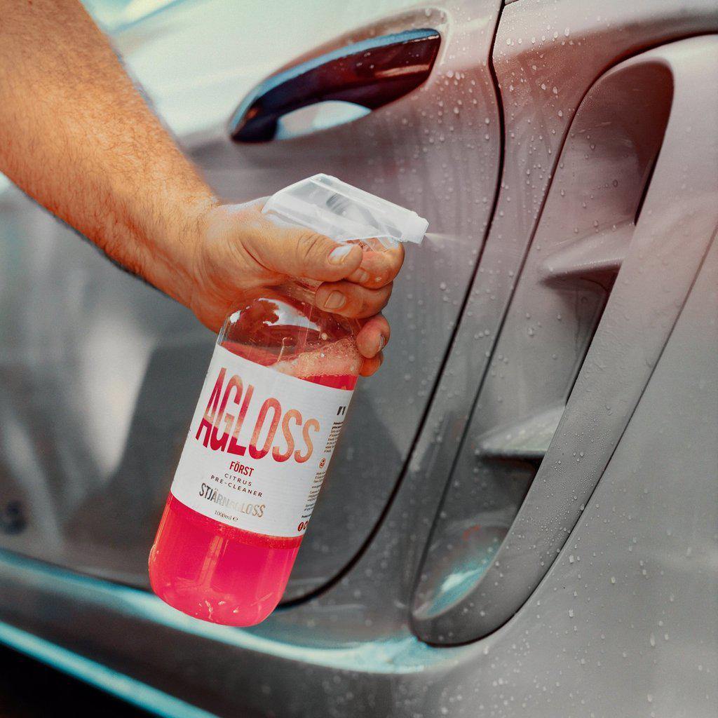 Pre Cleaner Citrus Forst 1l-Raceworks Chile