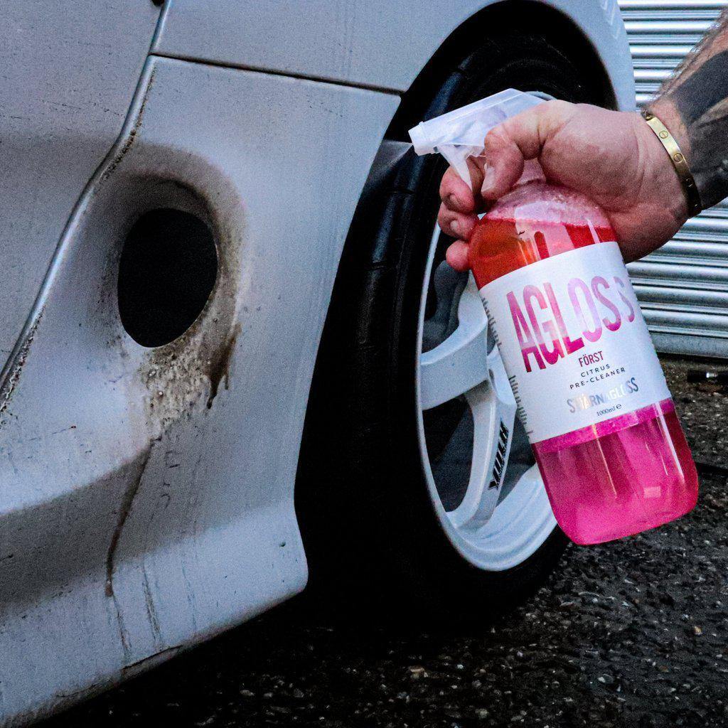 Pre Cleaner Citrus Forst 1l-Raceworks Chile