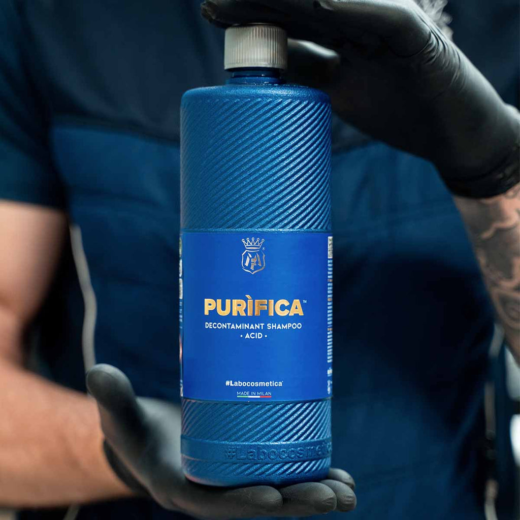 Shampoo Descontaminando Acido Purifica 1000ml