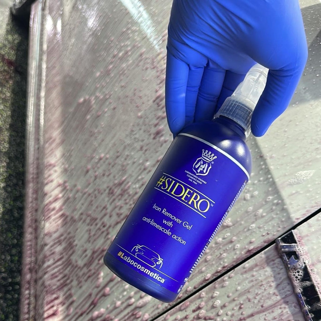 Cómo Descontaminar la Pintura del Auto: Guía Paso a Paso