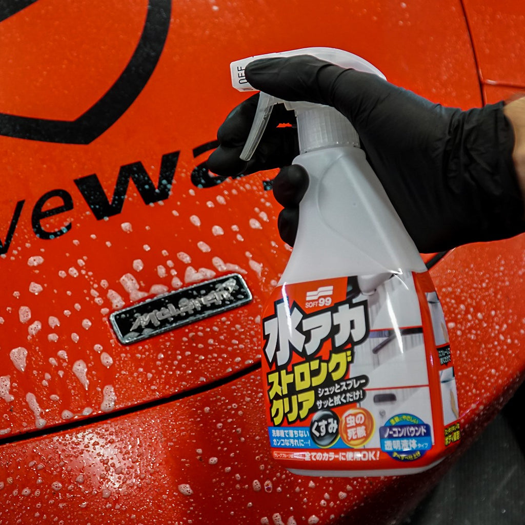 ¿Qué es un APC (All Purpose Cleaner) y para qué sirve en el detailing?