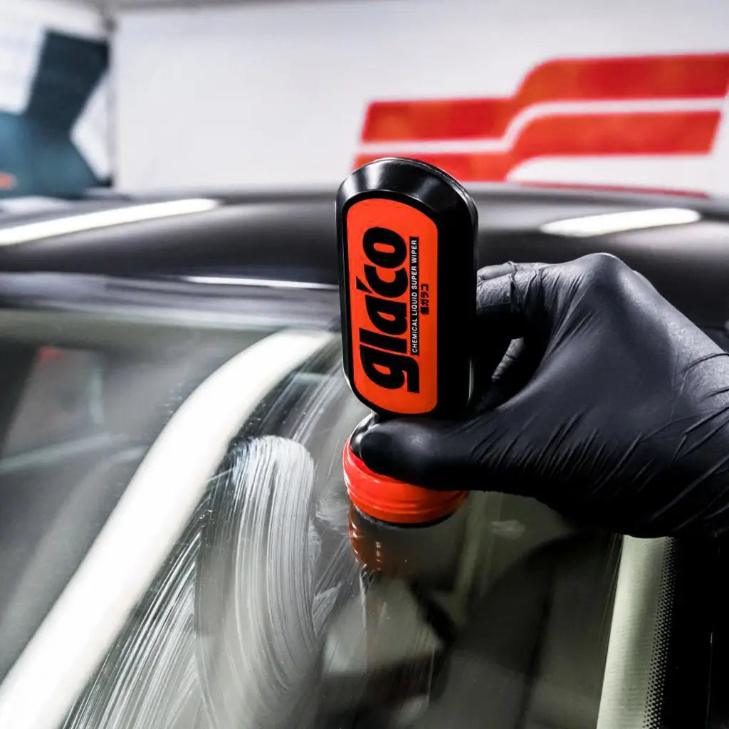 Sellador de Vidrios para Autos: ¿Vale la Pena Usar Glaco? Guía Completa