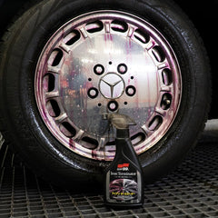 descontaminacion-Raceworks Chile