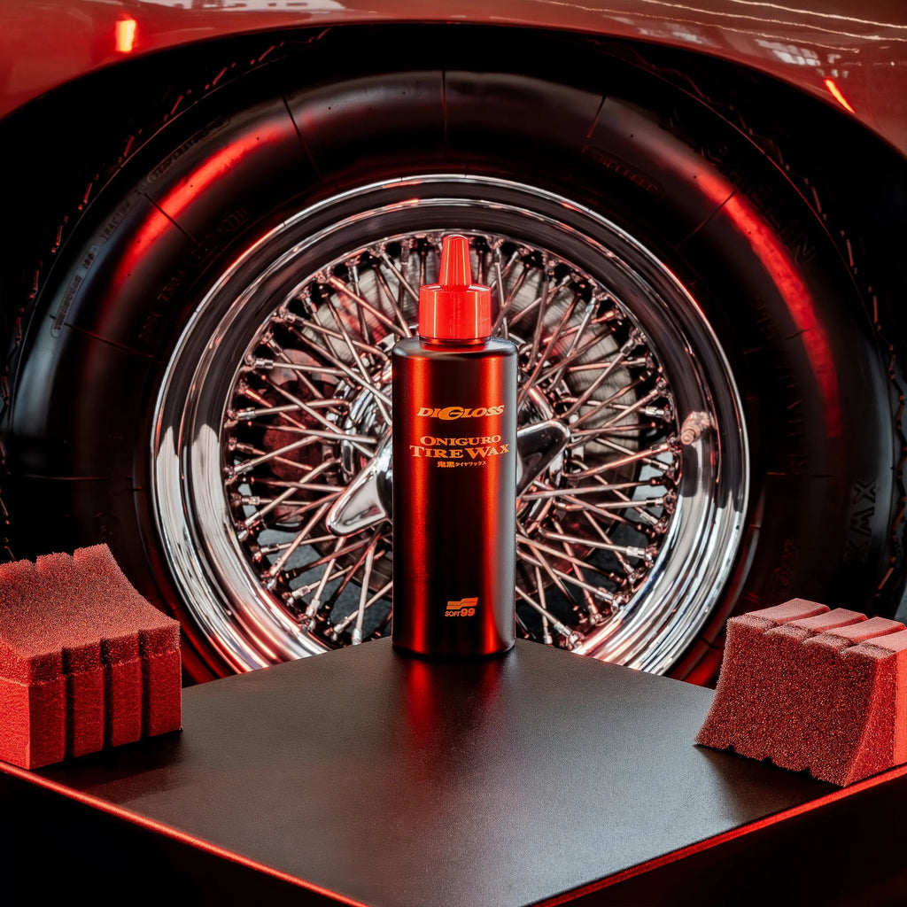 Cera de Neumaticos Digloss Black Devil 200 ml