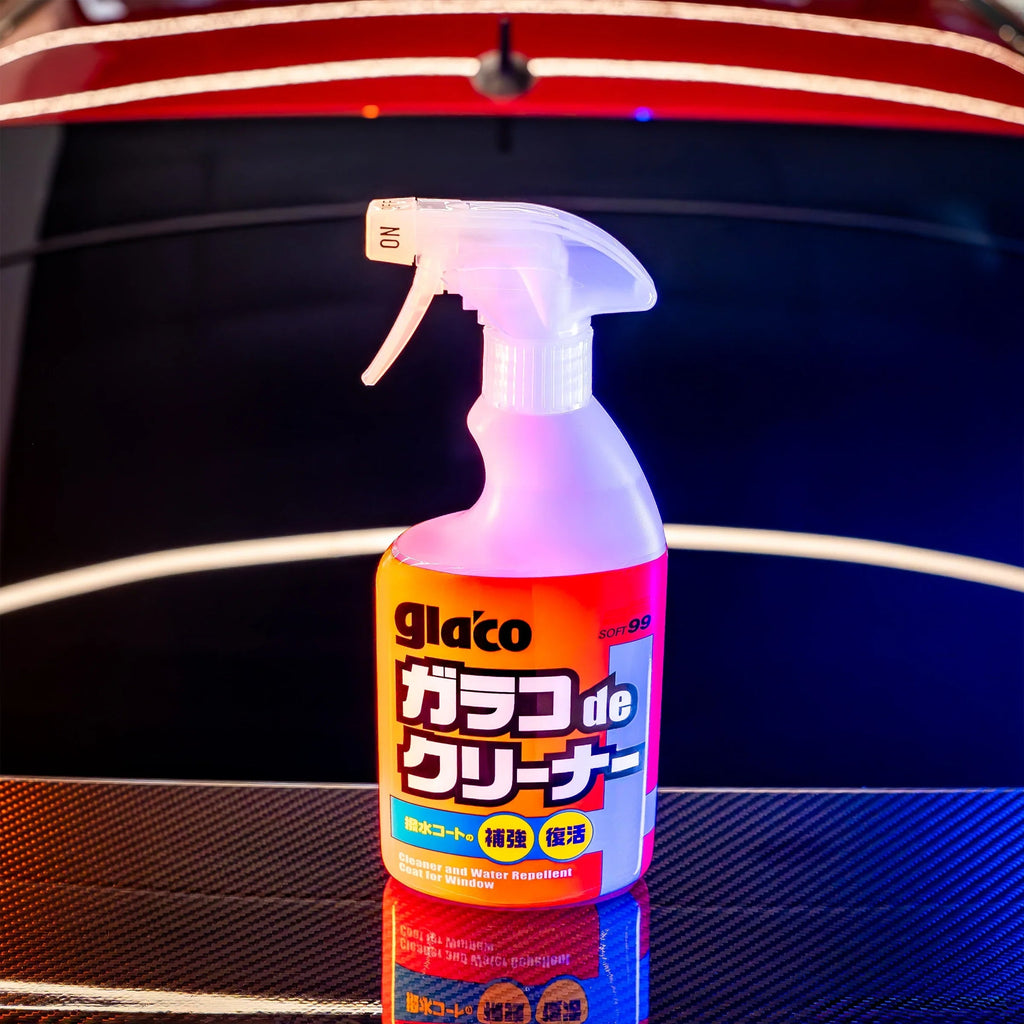 Limpiador de Vidrios Glaco De Cleaner 400ml