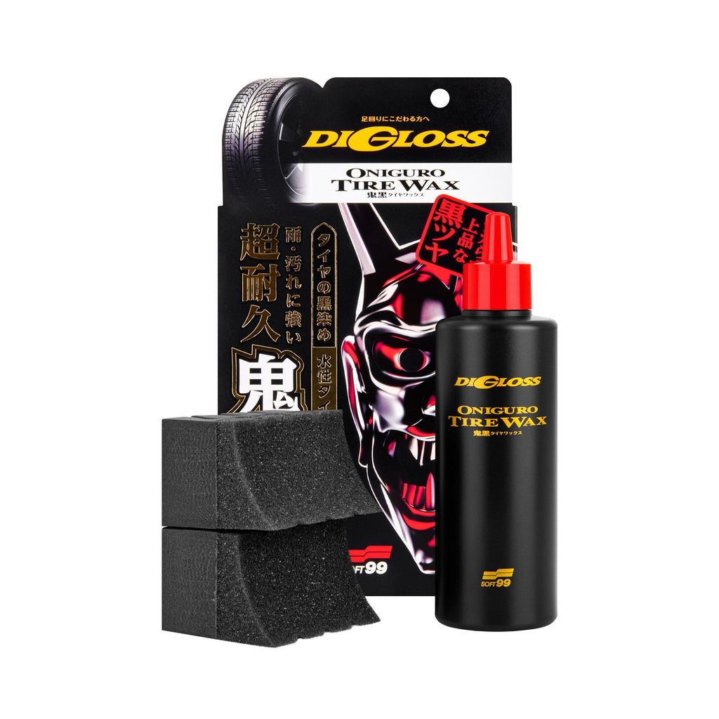 Cera de Neumaticos Digloss Black Devil 200 ml