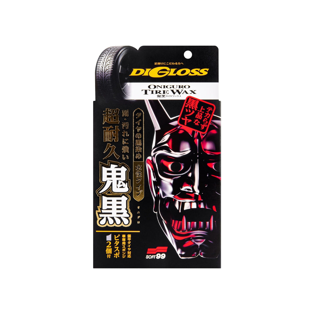 Cera de Neumaticos Digloss Black Devil 200 ml