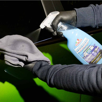 Lavado en Seco Waterless 4500ml