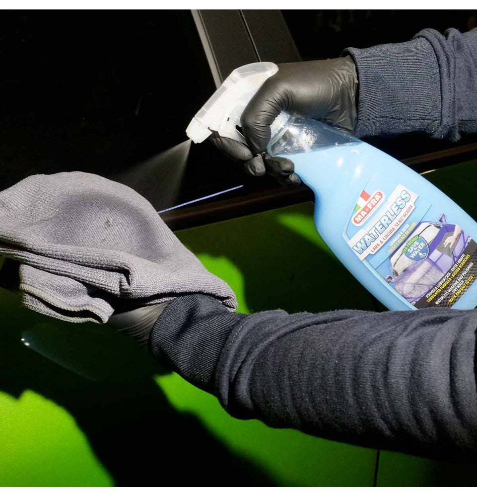 Lavado en Seco Waterless 4500ml