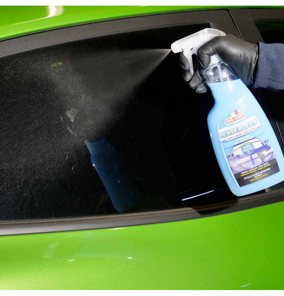 Lavado en Seco Waterless 4500ml