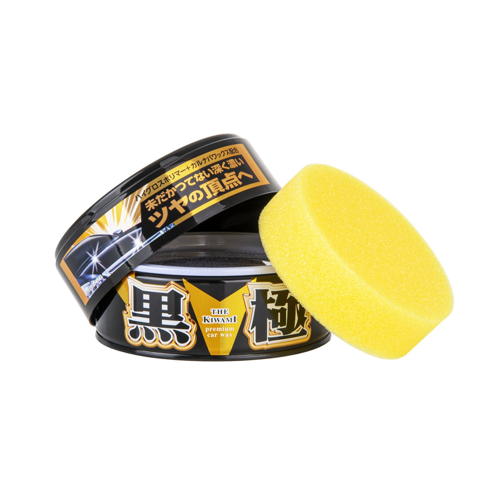 Cera Extreme Gloss Kiwami Negro 200g