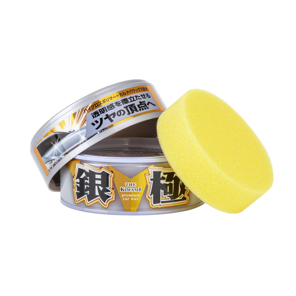 Cera Extreme Gloss Kiwami Plata 200g