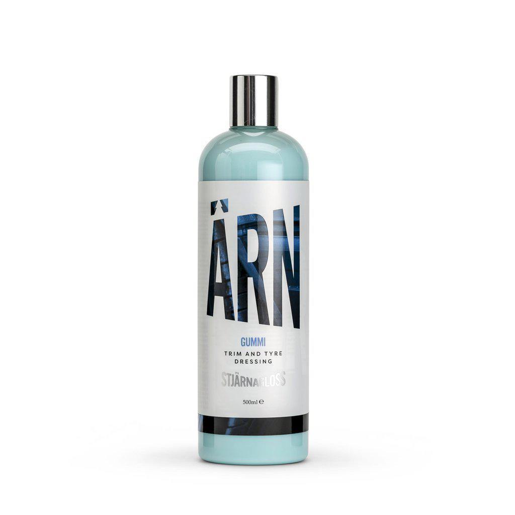 Acondicionador Neumáticos Molduras Gummi 500ml-Raceworks Chile