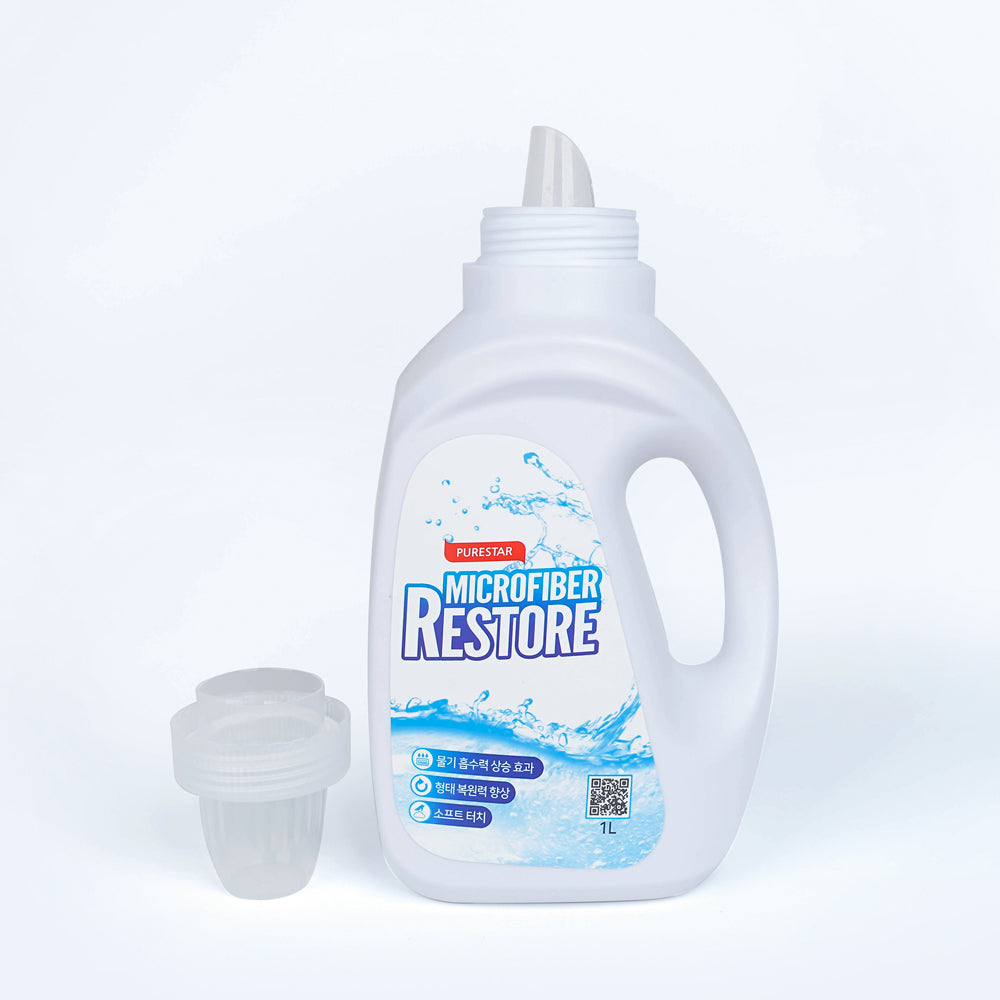 Detergente para Microfibra 500ml