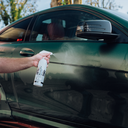 Quick Detailer Matte Mork 500ml