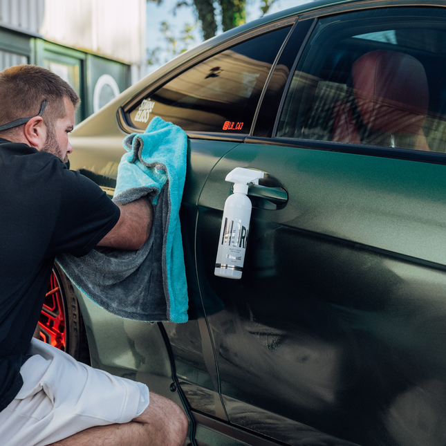 Quick Detailer Matte Mork 500ml
