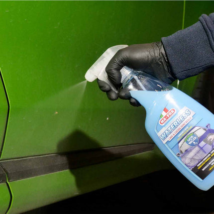 Lavado en Seco Waterless 4500ml