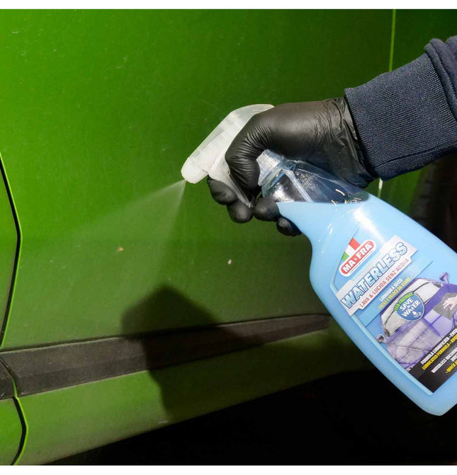 Lavado en Seco Waterless 4500ml