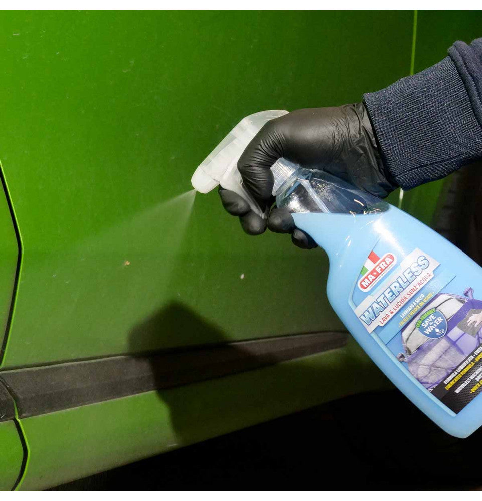 Lavado en Seco Waterless 4500ml