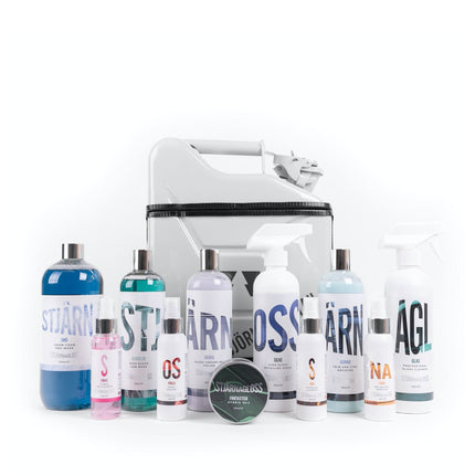 Fuel Can Detailing Kit Crayon Grey-Raceworks Chile