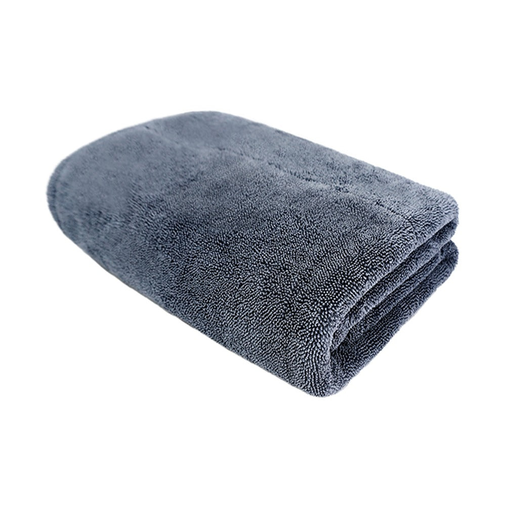 Toalla de Secado Duplex M 1100gsm Gris 75x45cm