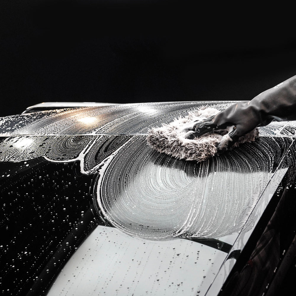 Esponja de Lavado Microfibra Wash Pad