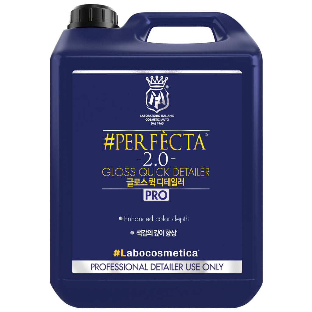 Quick Detailer Perfecta 2.0 4500ml