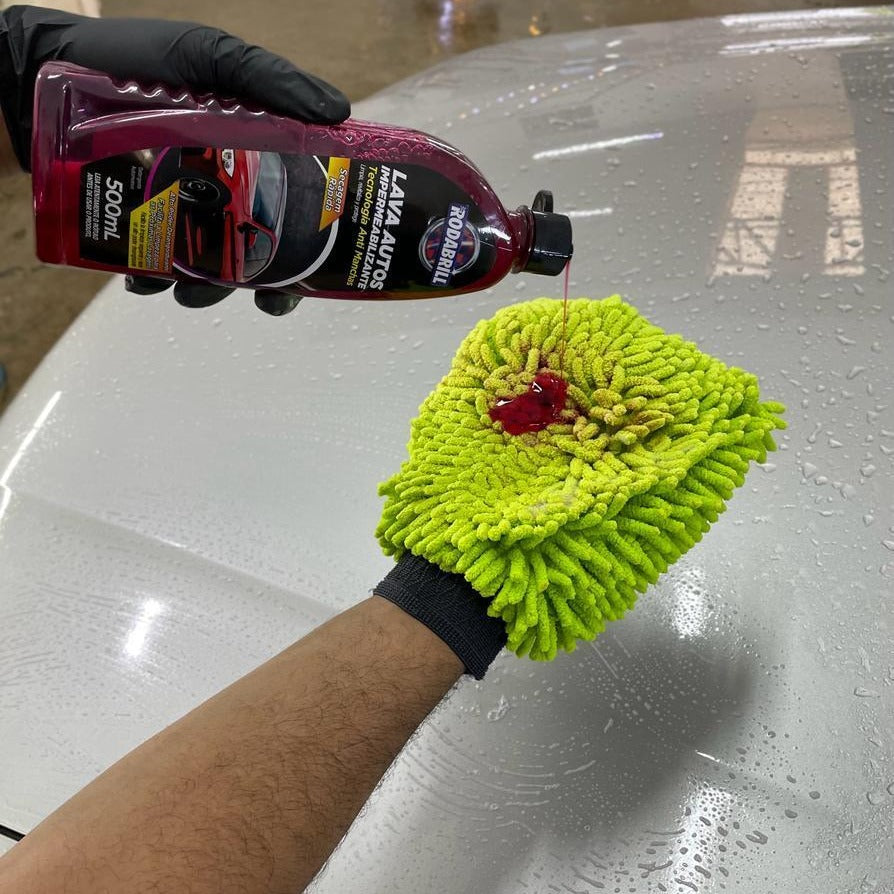 Shampoo Impermeabilizante 500ml