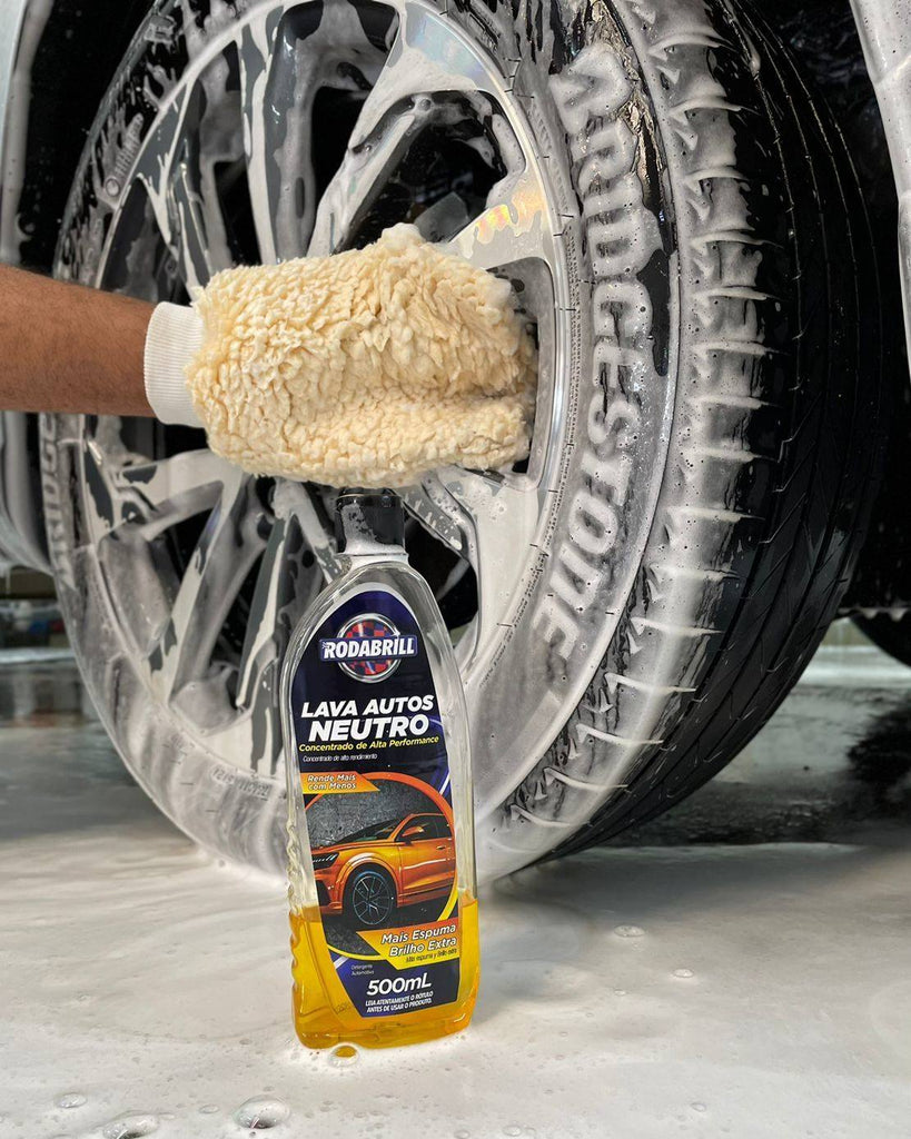 Shampoo Ph Neutro Concentrado 500ml