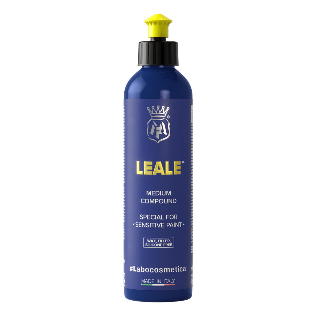 Pulimento Medio Leale 250gr