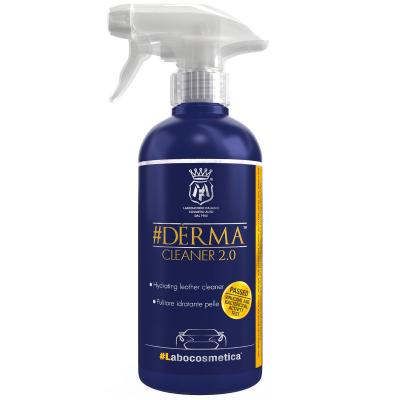 Limpiador Cueros Derma Cleaner 2.0 500ml-Raceworks Chile
