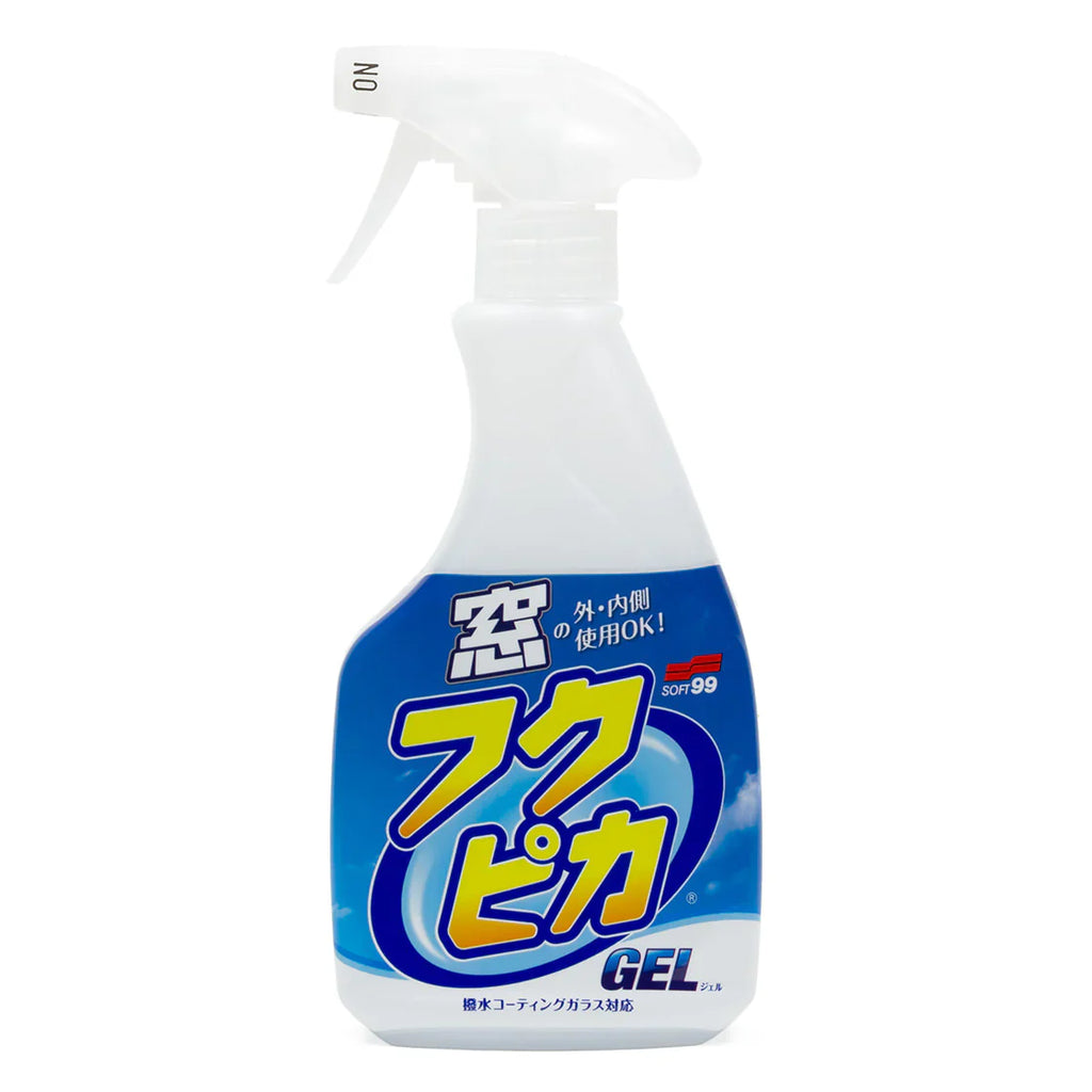 Fukupika Limpiavidrios Gel 500ml