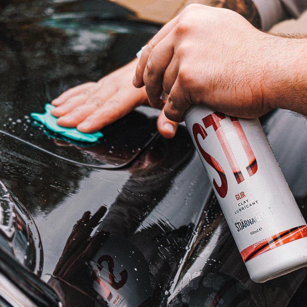 Lubricante Clay Bar Glir 500ml-Raceworks Chile