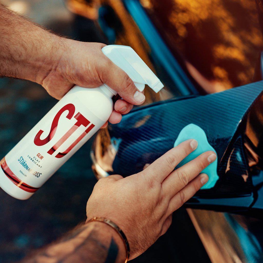 Lubricante Clay Bar Glir 500ml-Raceworks Chile