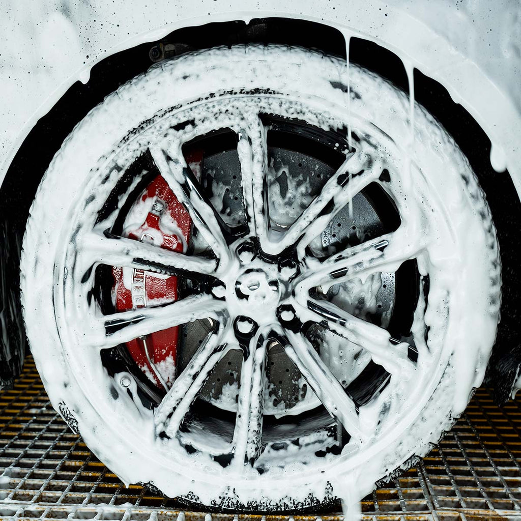 Shampoo Snowfoam Ph Neutro Neve 4500ml