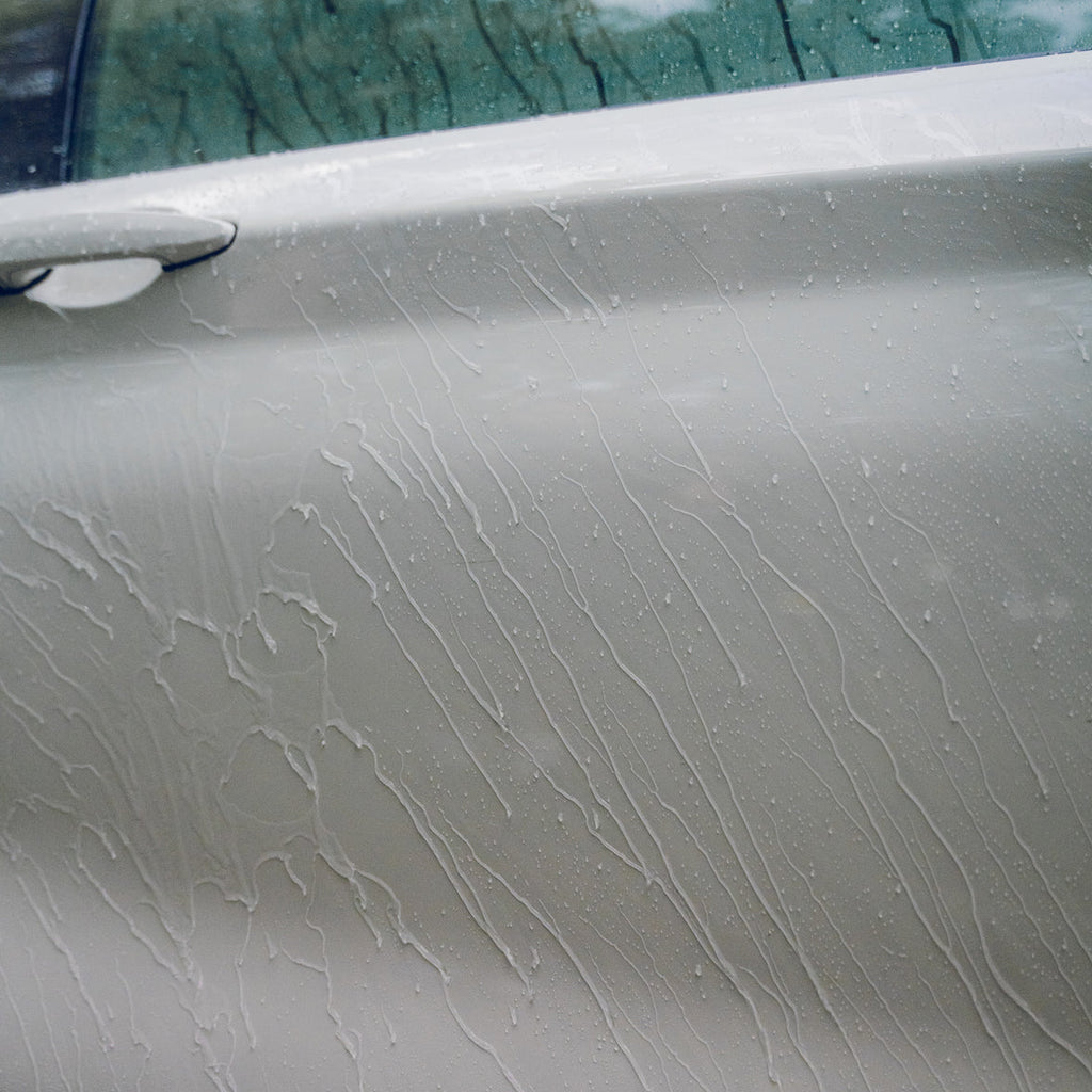 Shampoo Snowfoam Hidrofobico Glo