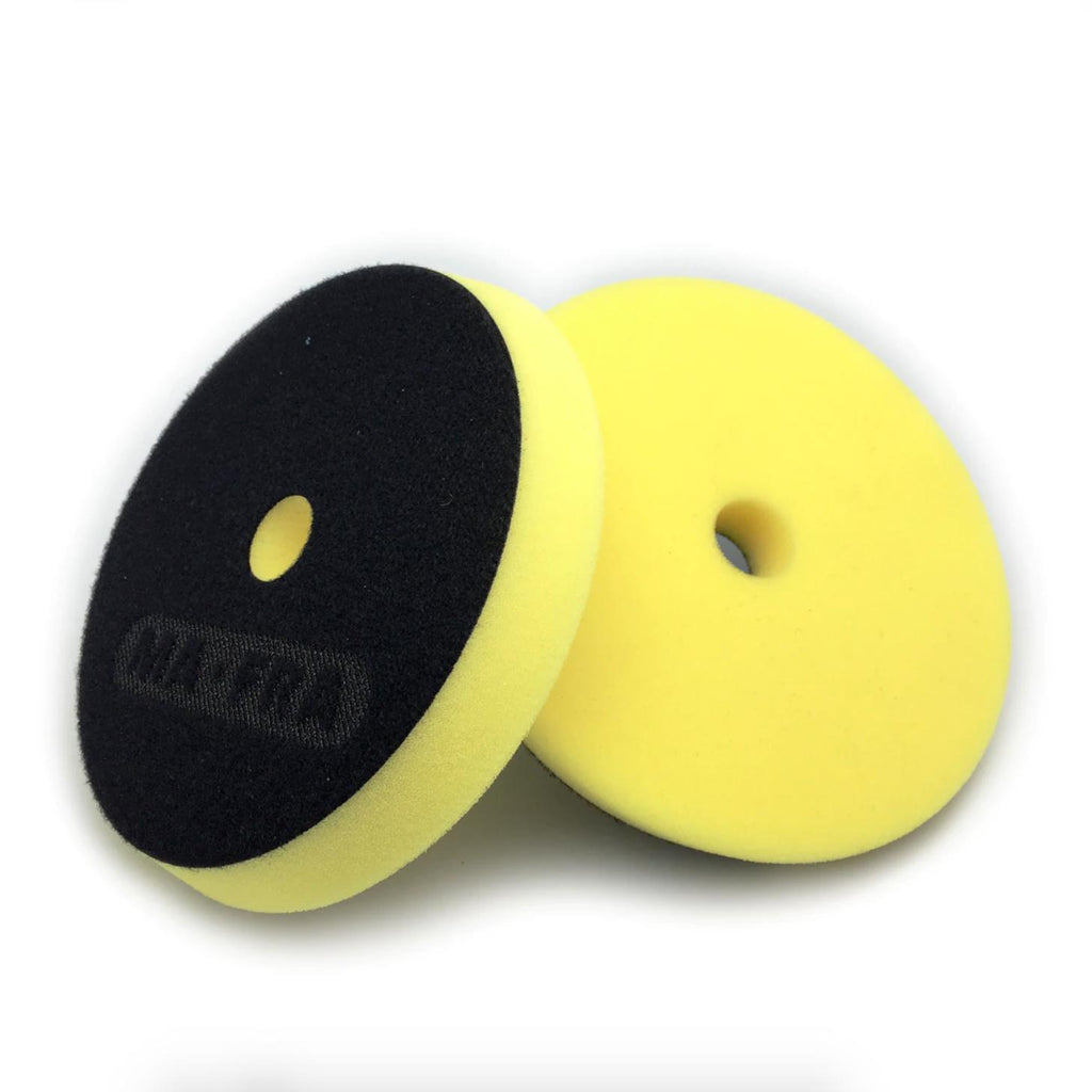 Pad Amarillo Refinado 5 Pulgadas-Raceworks Chile
