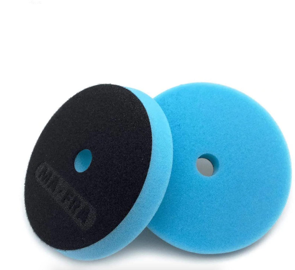 Pad Azul Corte Medio 5 Pulgadas-Raceworks Chile