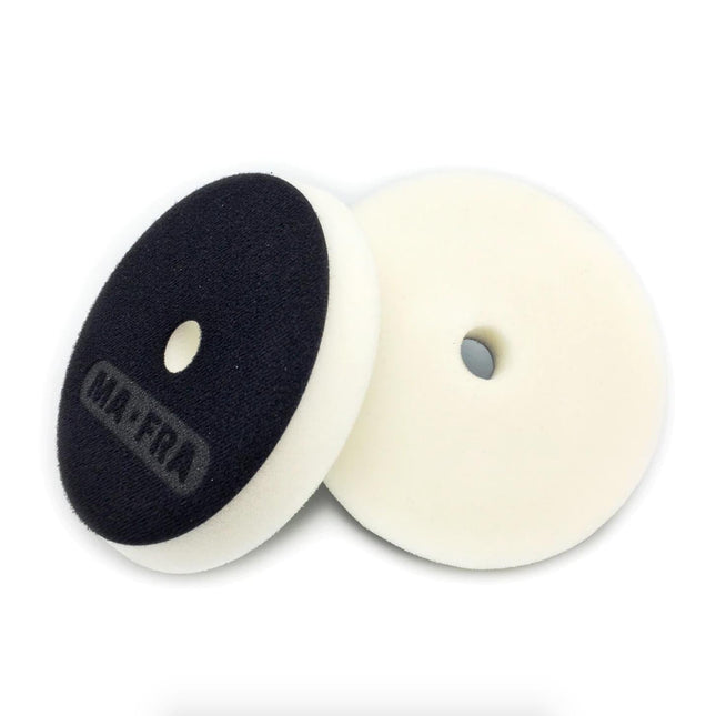 Pad Blanco Heavy Cut 5 Pulgadas-Raceworks Chile