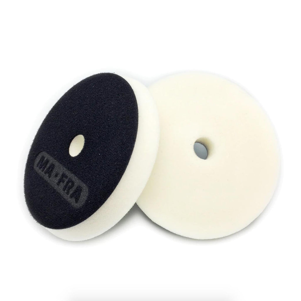 Pad Blanco Heavy Cut 5 Pulgadas-Raceworks Chile