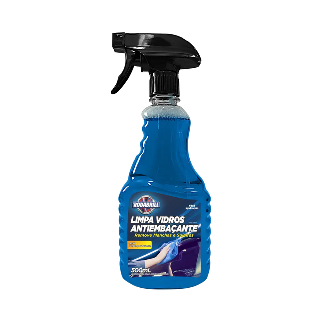 Limpia Vidrios Con Antiempañante 500ml