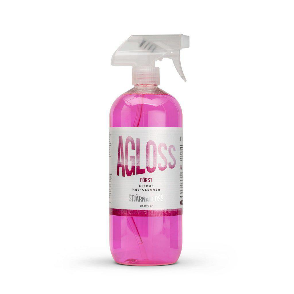 Pre Cleaner Citrus Forst 1l-Raceworks Chile