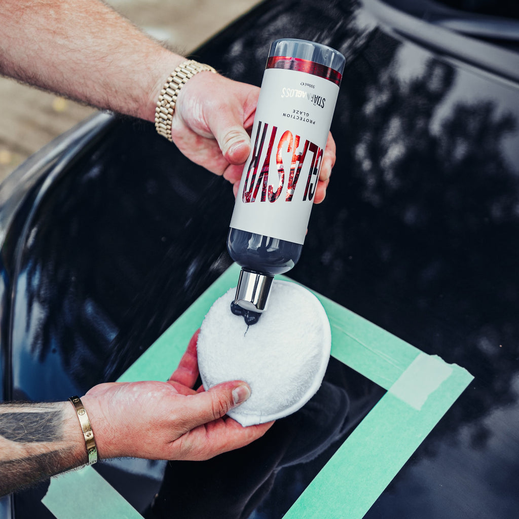 Protector Glaze Glasyr 500ml-Raceworks Chile
