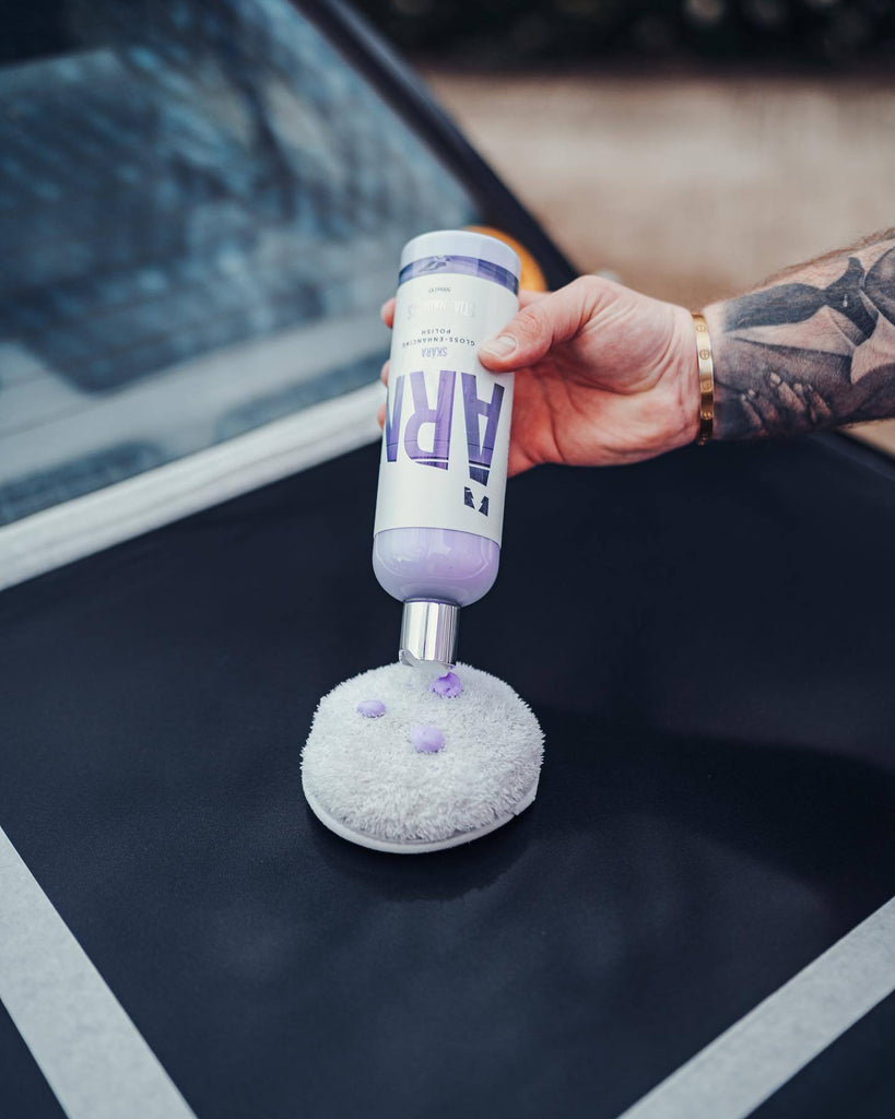 Pulidor 3 En 1 Skara 500ml-Raceworks Chile